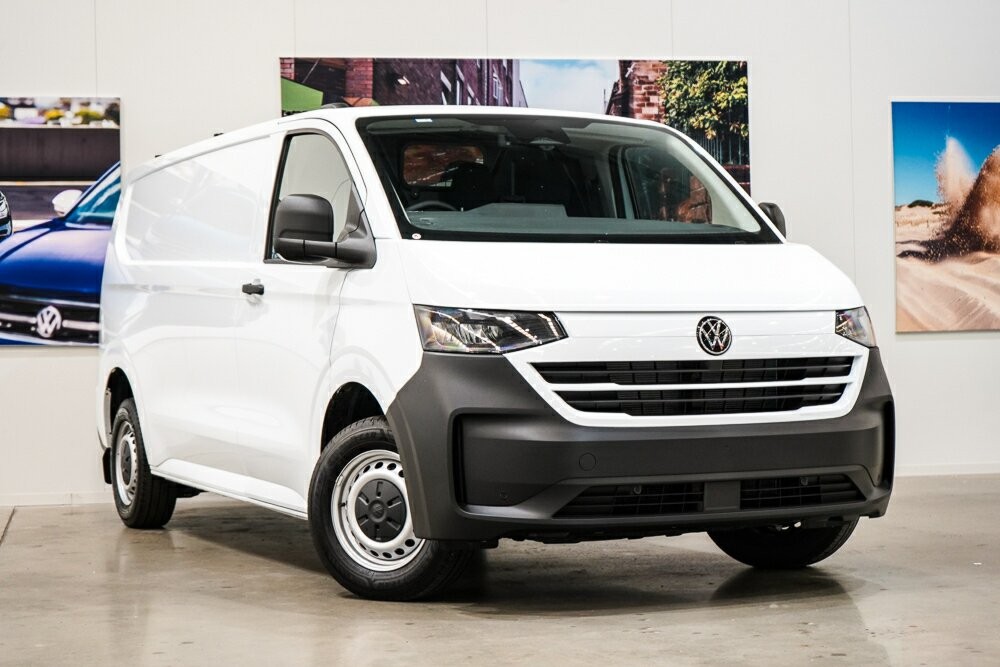 Volkswagen Transporter image 1