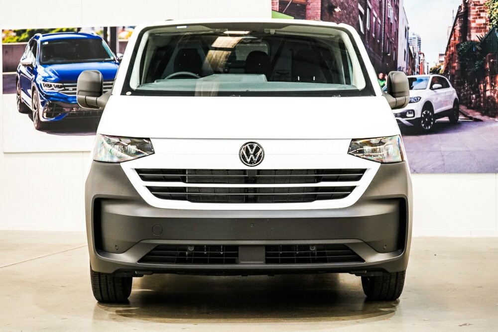 Volkswagen Transporter image 3