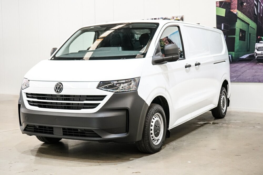 Volkswagen Transporter image 4