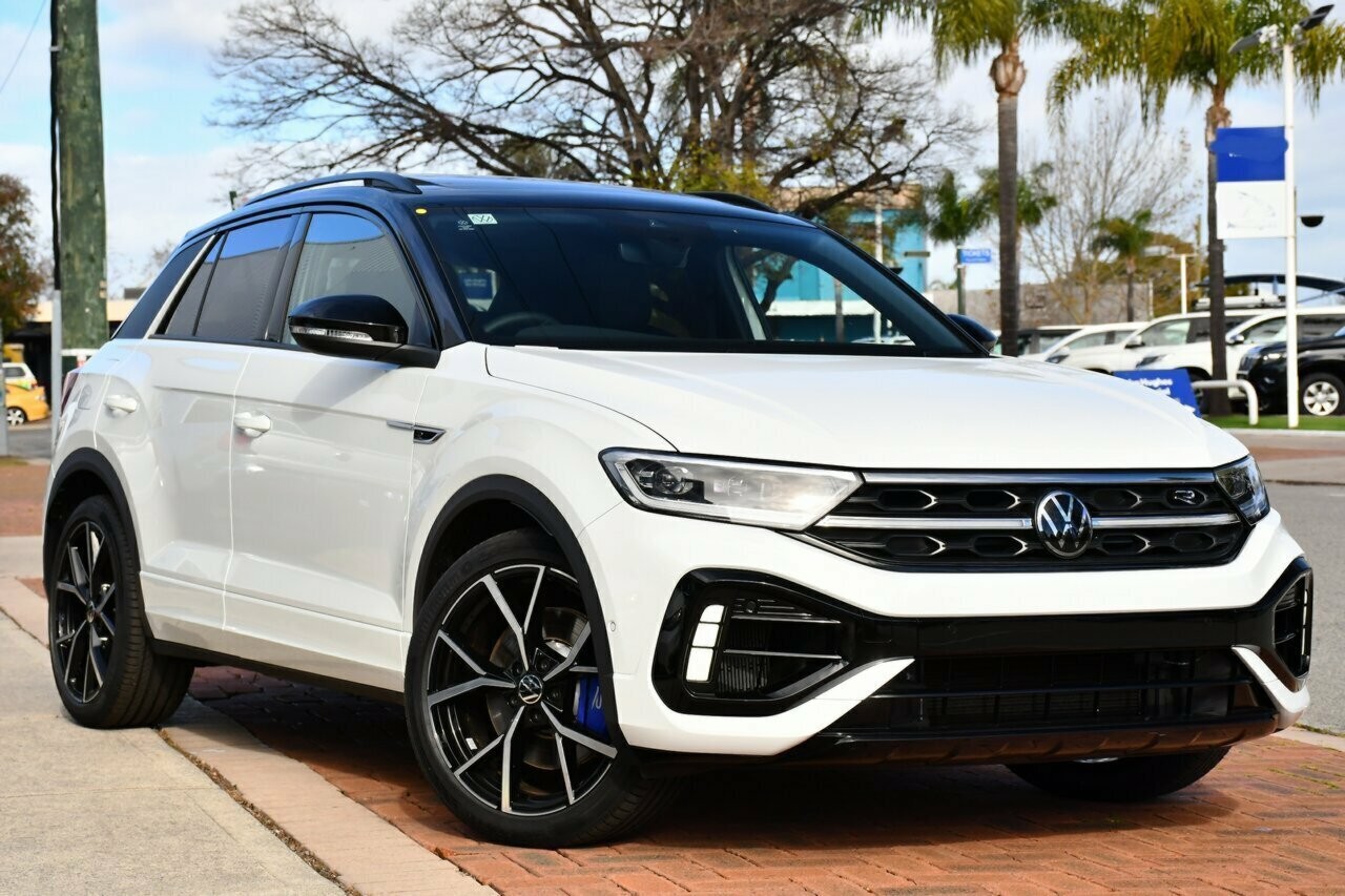 Volkswagen T-roc image 1