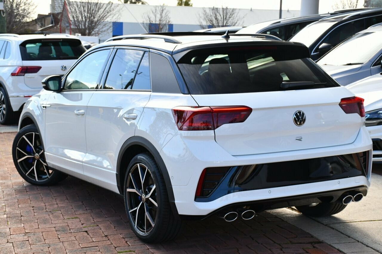 Volkswagen T-roc image 2
