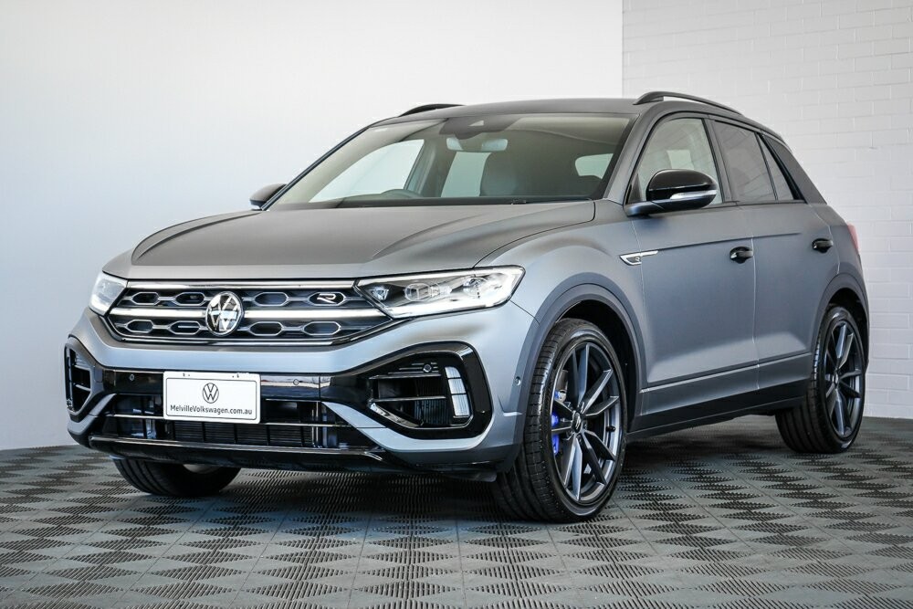 Volkswagen T-roc image 4