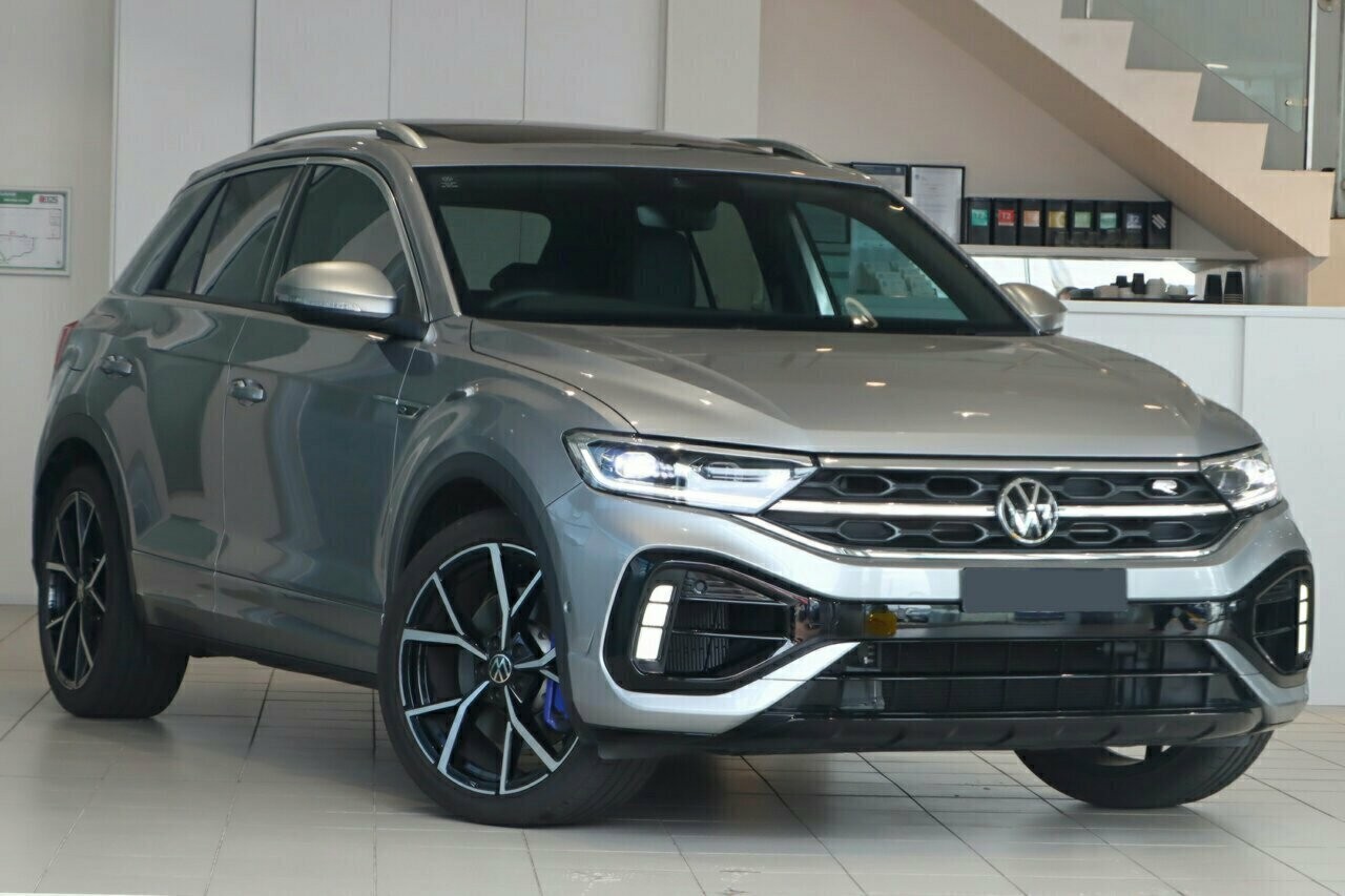 Volkswagen T-roc image 1