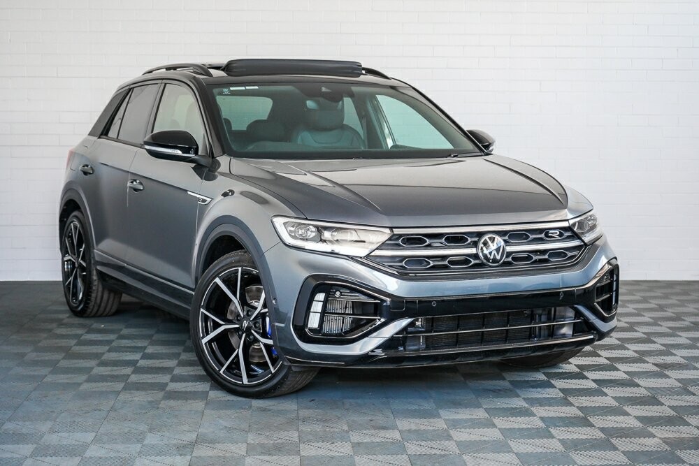 Volkswagen T-roc image 1
