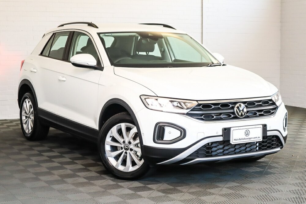 Volkswagen T-roc image 1