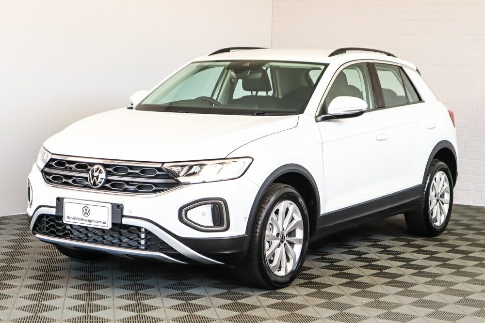 Volkswagen T-roc image 4