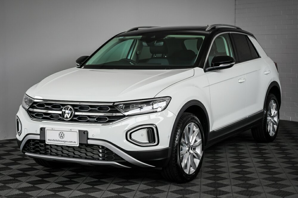 Volkswagen T-roc image 4