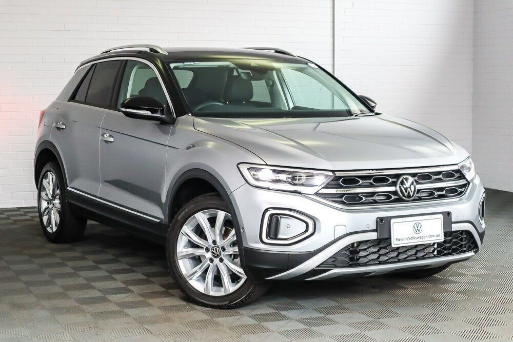 Volkswagen T-roc image 1