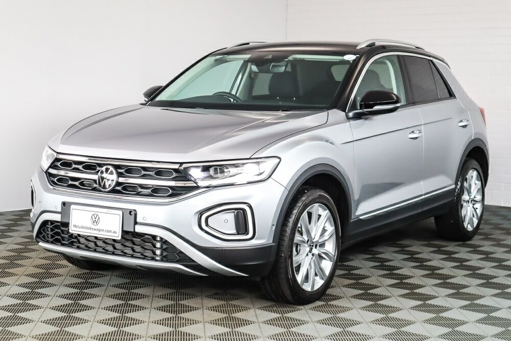 Volkswagen T-roc image 4