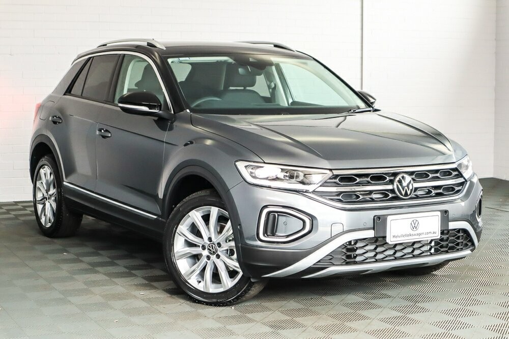 Volkswagen T-roc image 1