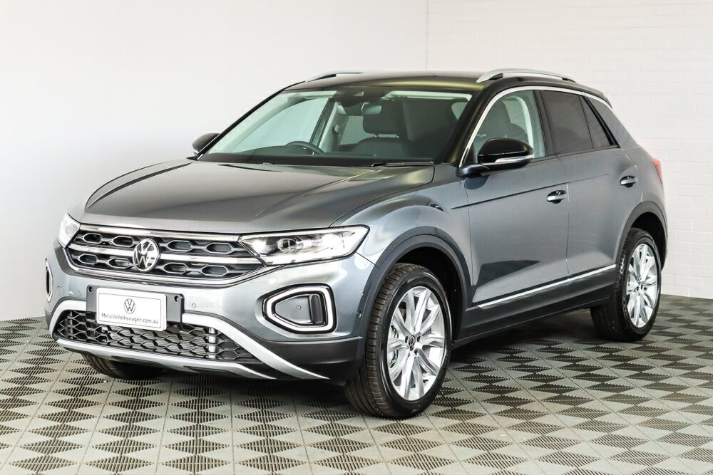 Volkswagen T-roc image 4