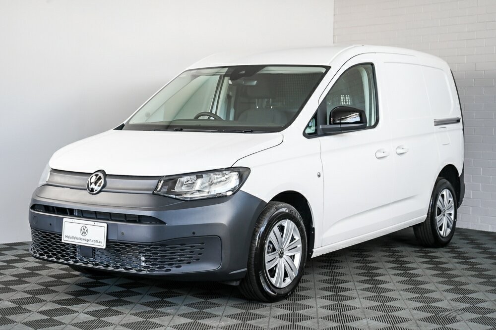 Volkswagen Caddy image 4
