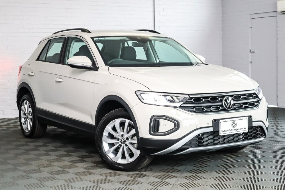 Volkswagen T-roc image 1