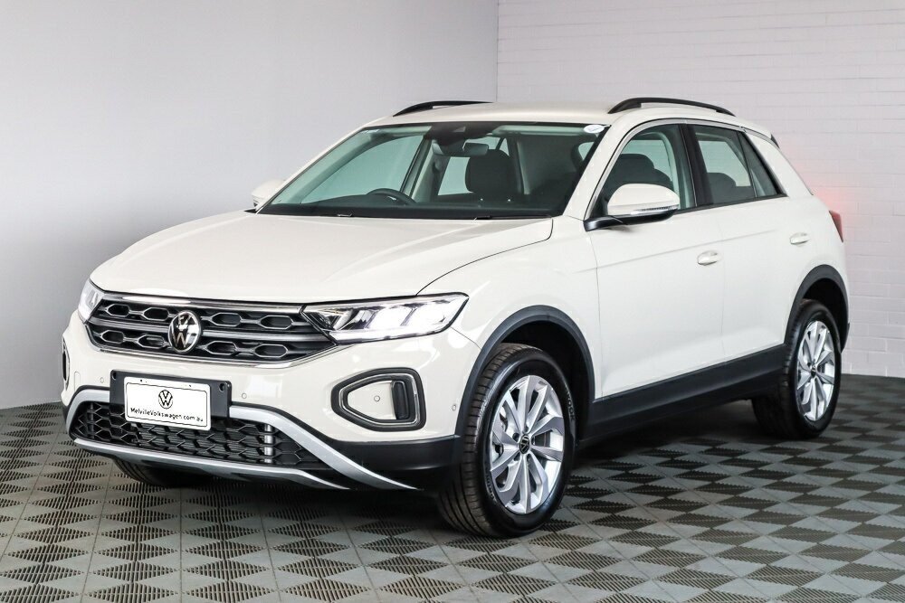 Volkswagen T-roc image 4