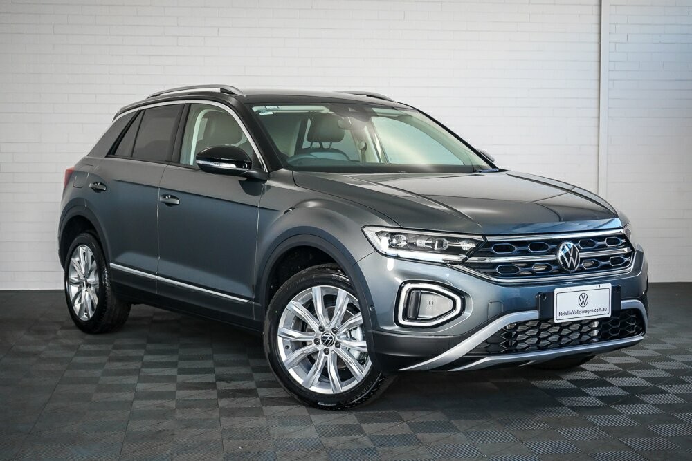 Volkswagen T-roc image 1
