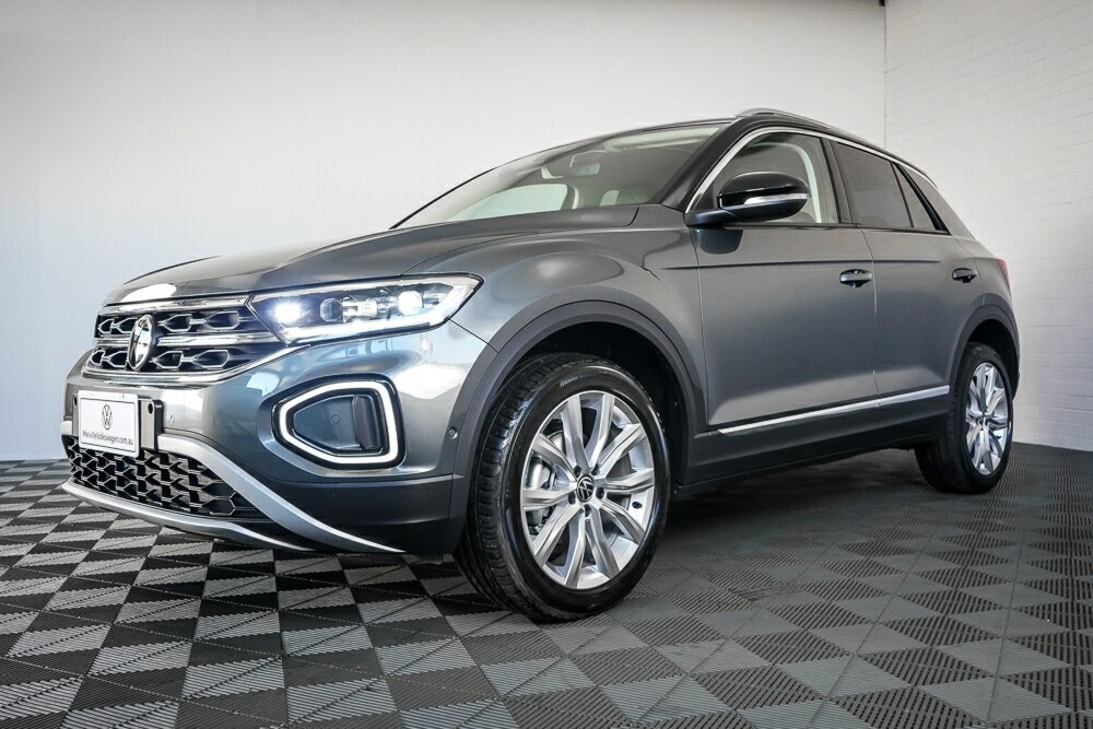 Volkswagen T-roc image 4