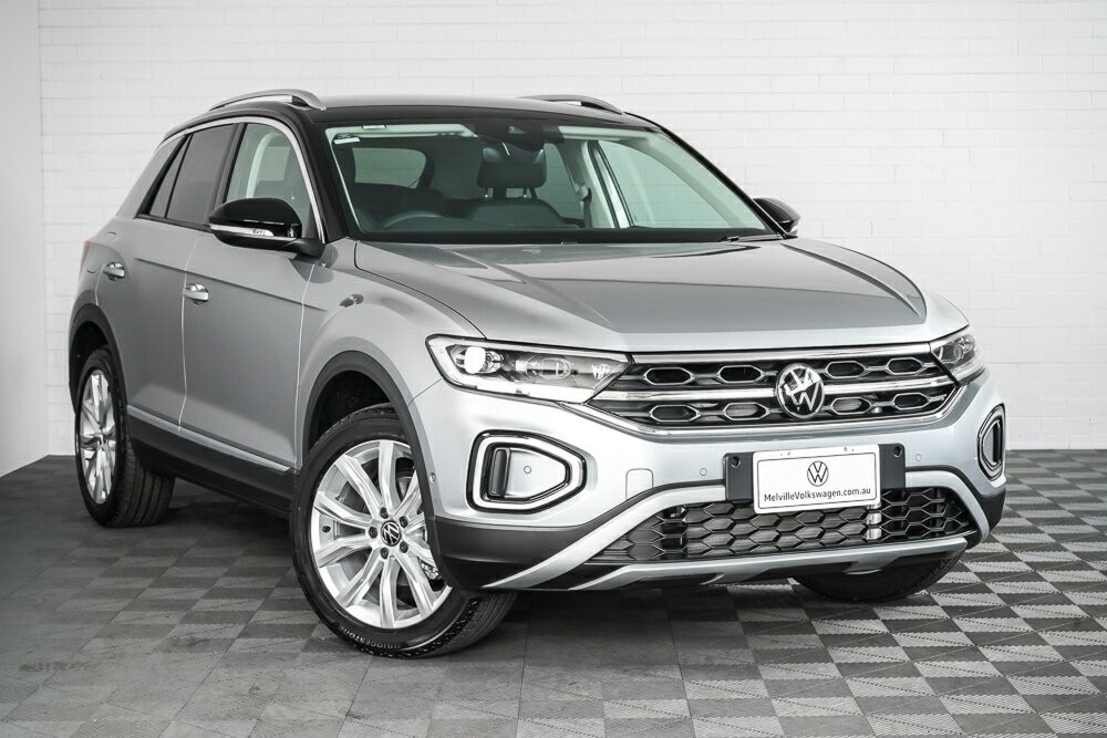 Volkswagen T-roc image 1