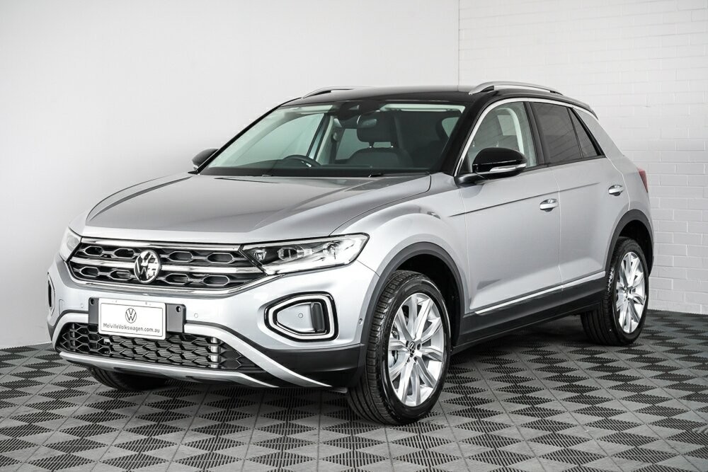Volkswagen T-roc image 4
