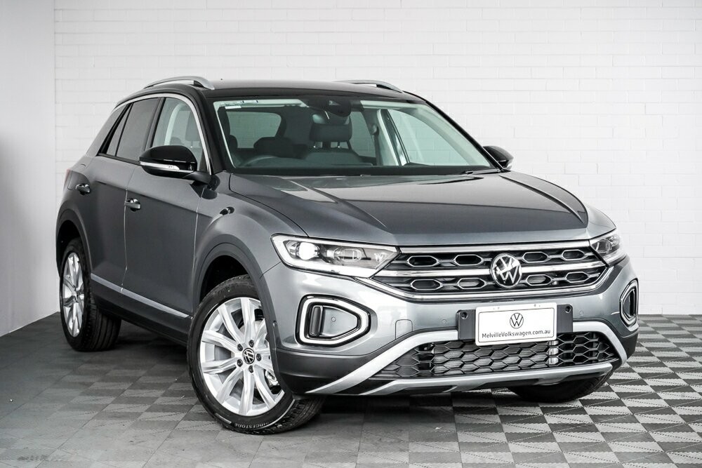 Volkswagen T-roc image 1