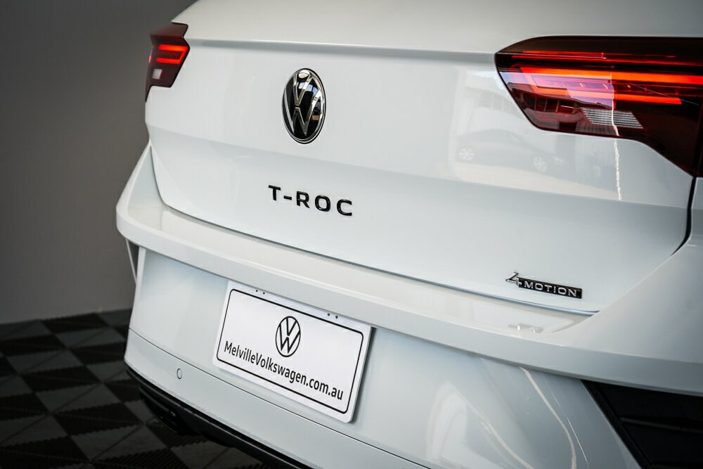 Volkswagen T-roc image 3