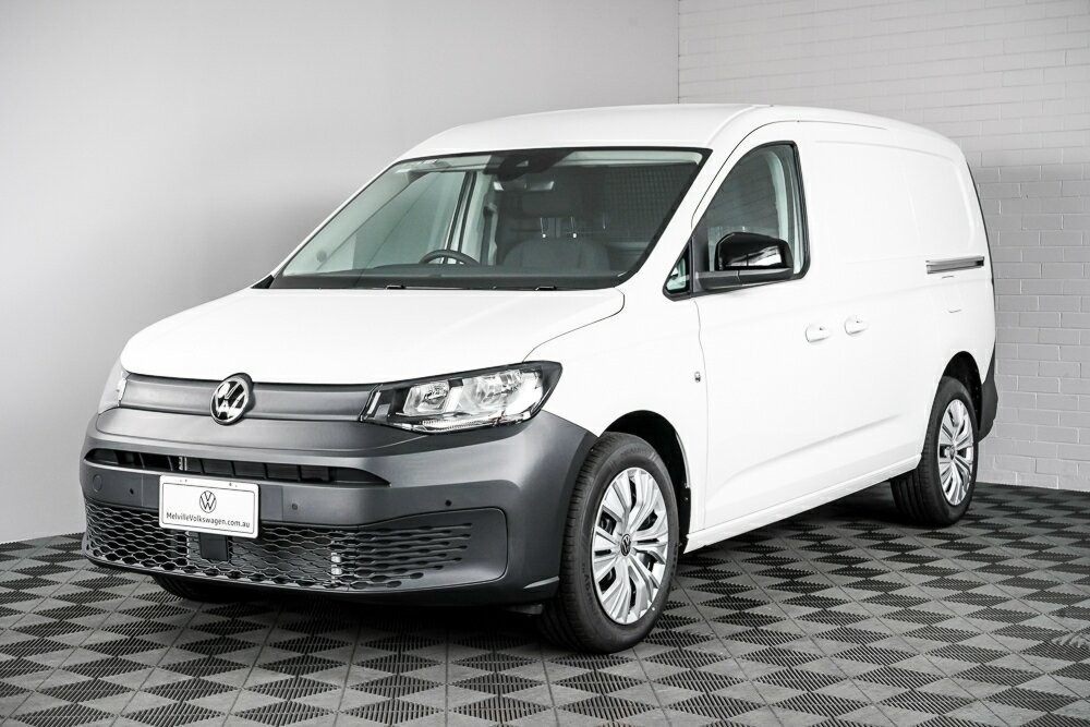 Volkswagen Caddy image 4