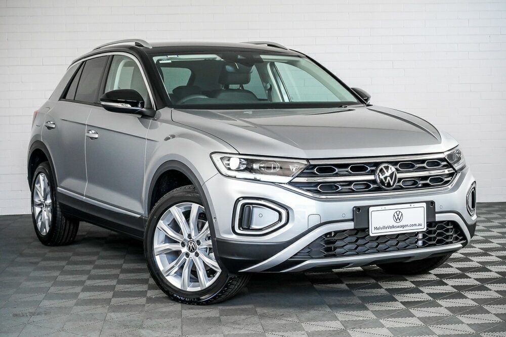 Volkswagen T-roc image 1