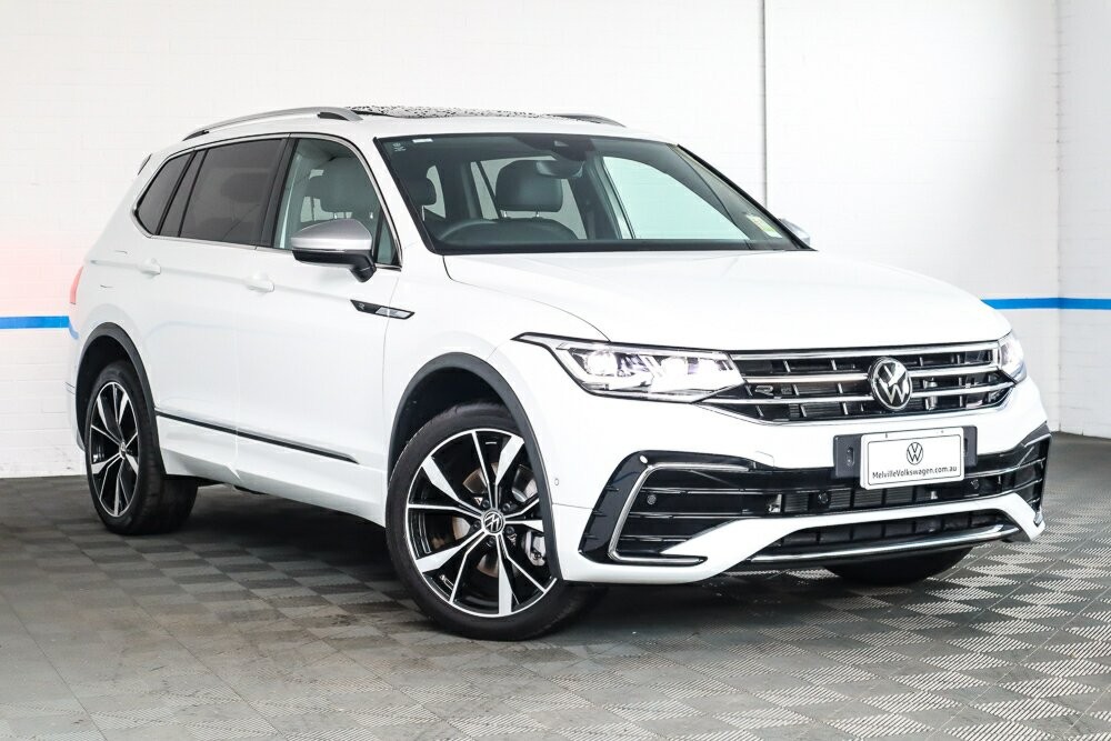 Volkswagen Tiguan image 1