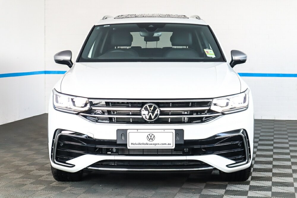 Volkswagen Tiguan image 3
