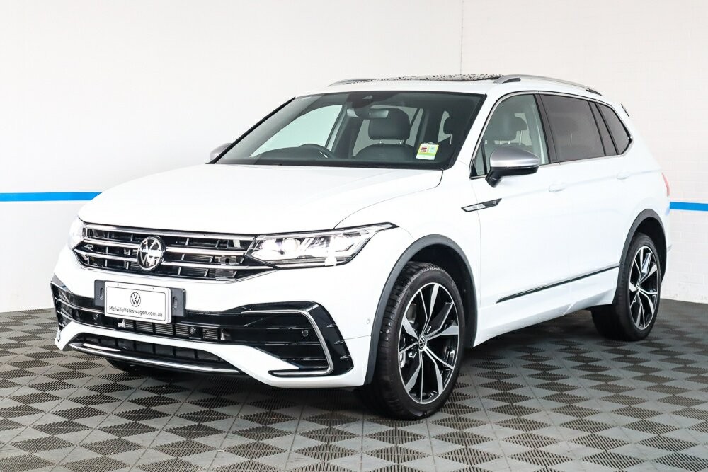 Volkswagen Tiguan image 4