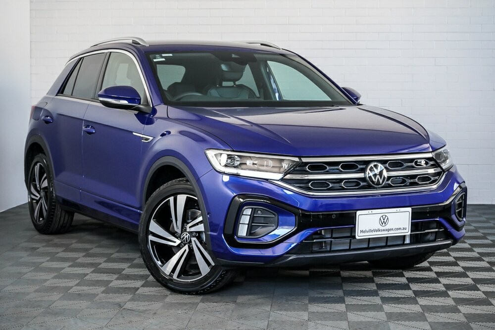 Volkswagen T-roc image 1