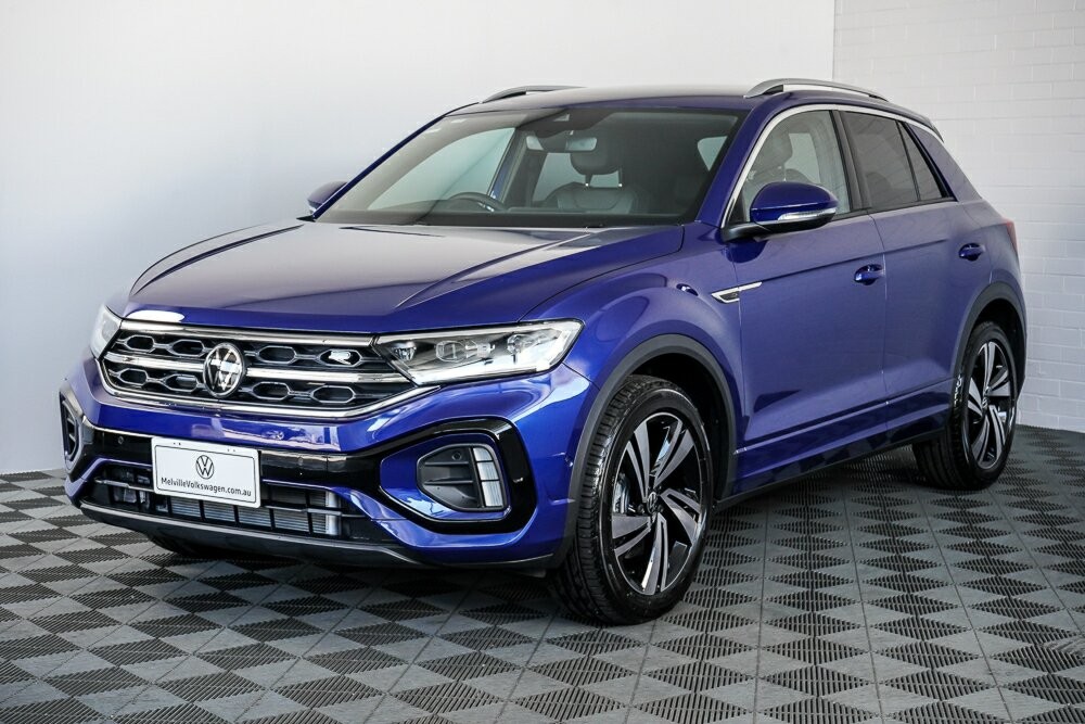 Volkswagen T-roc image 4