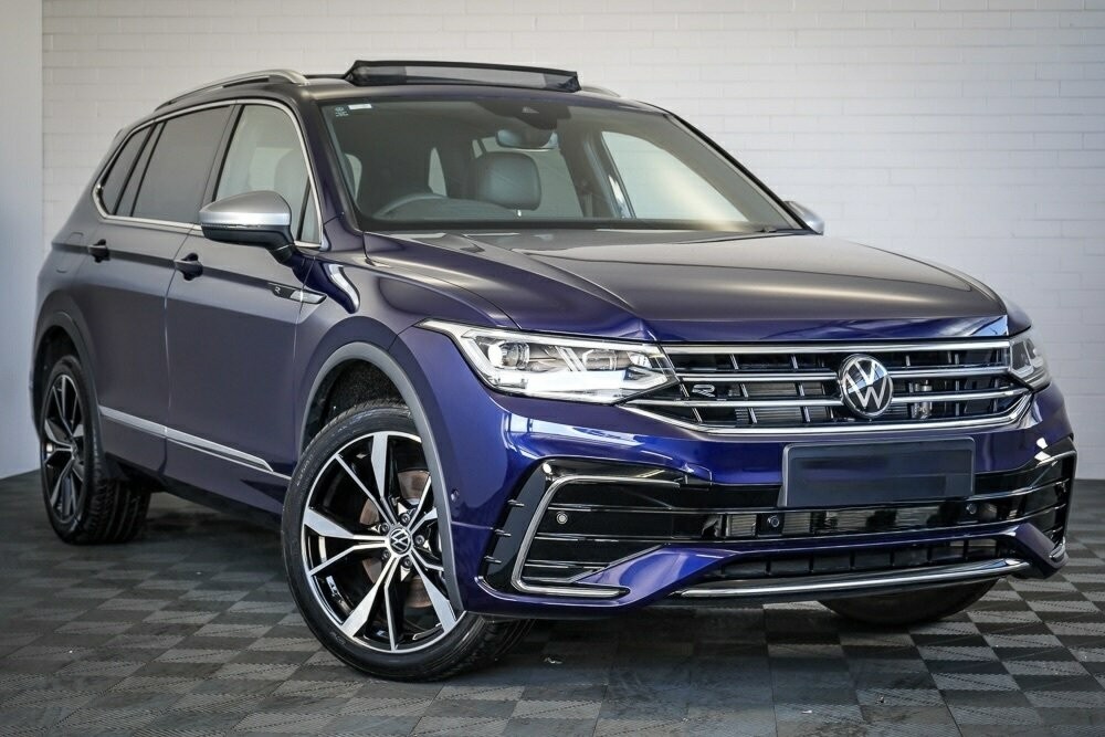 Volkswagen Tiguan image 1