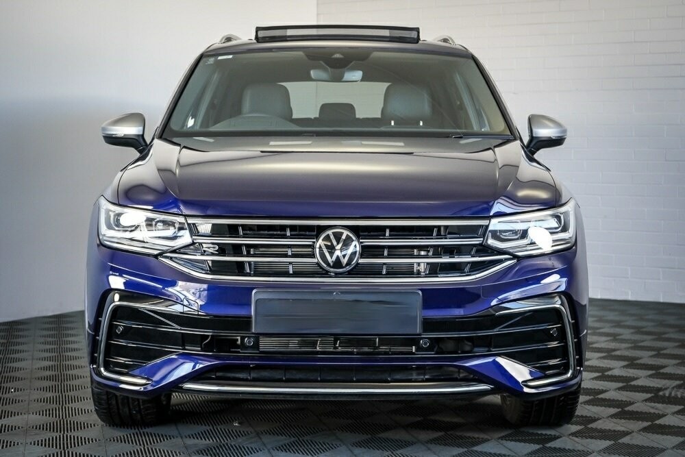 Volkswagen Tiguan image 2