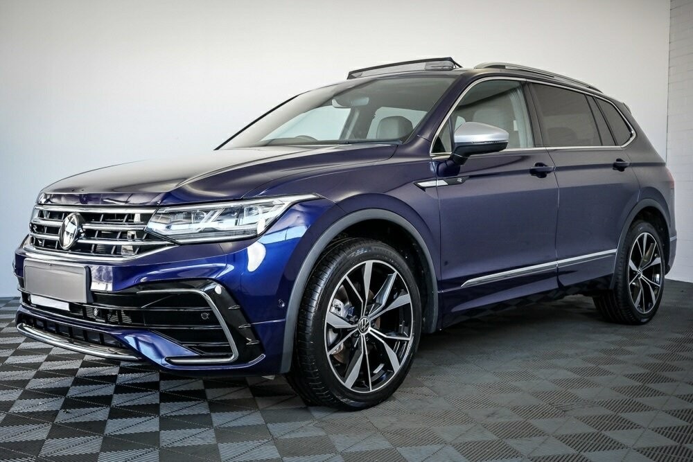 Volkswagen Tiguan image 4