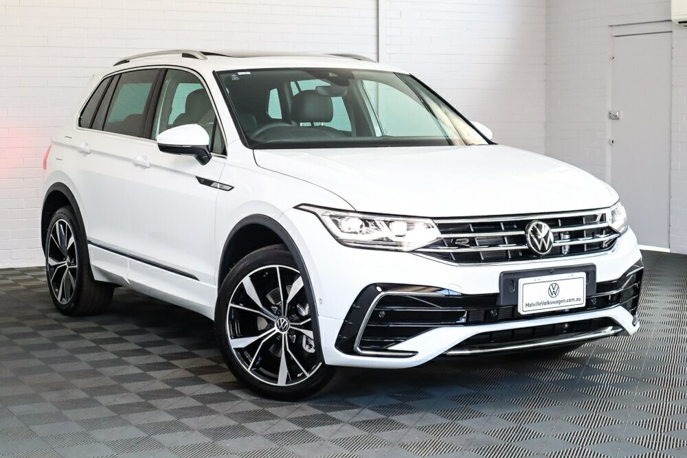 Volkswagen Tiguan image 1