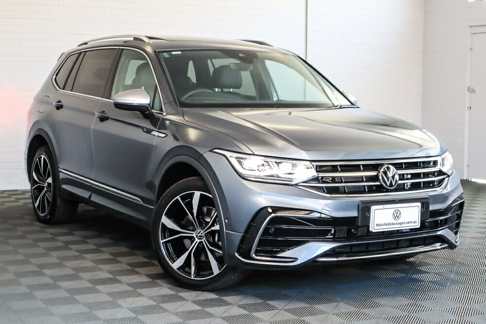 Volkswagen Tiguan image 1