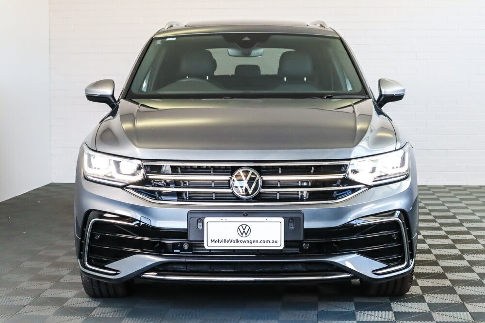 Volkswagen Tiguan image 4