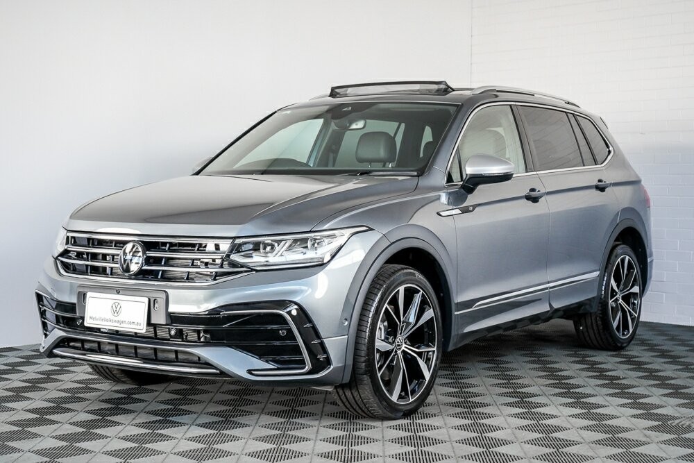 Volkswagen Tiguan image 4