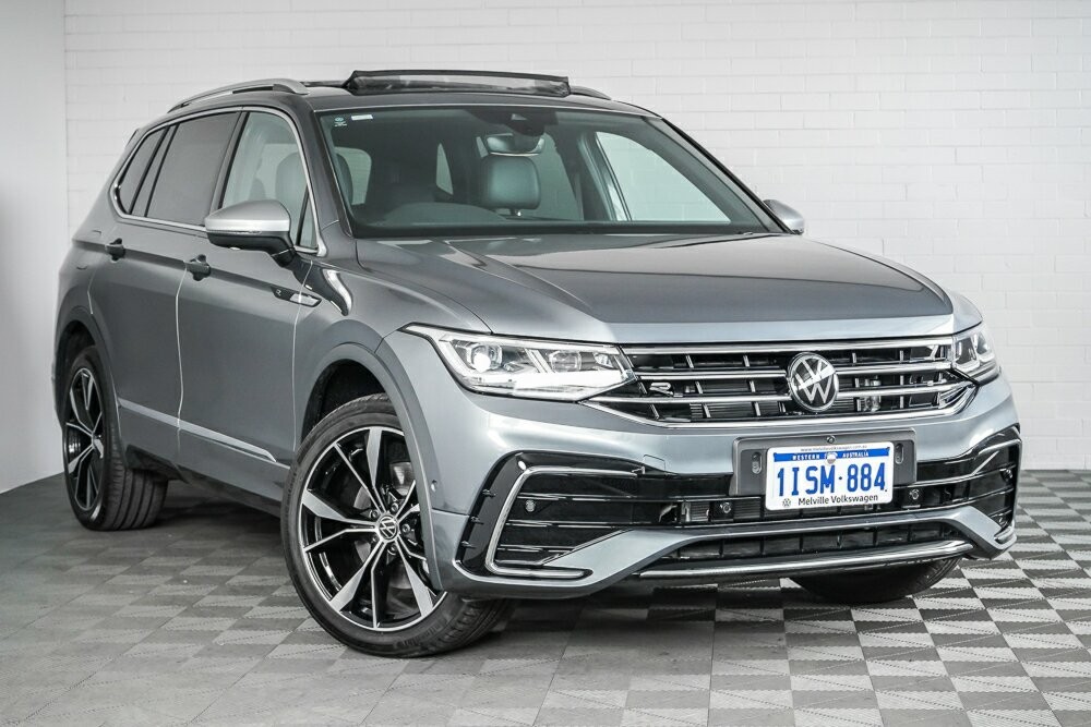 Volkswagen Tiguan image 1