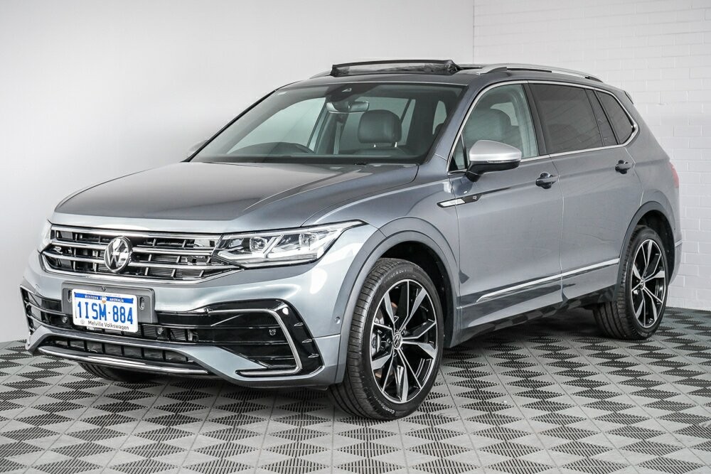 Volkswagen Tiguan image 4