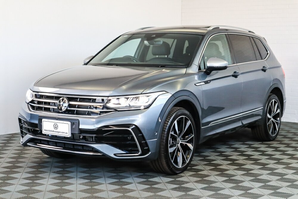Volkswagen Tiguan image 4