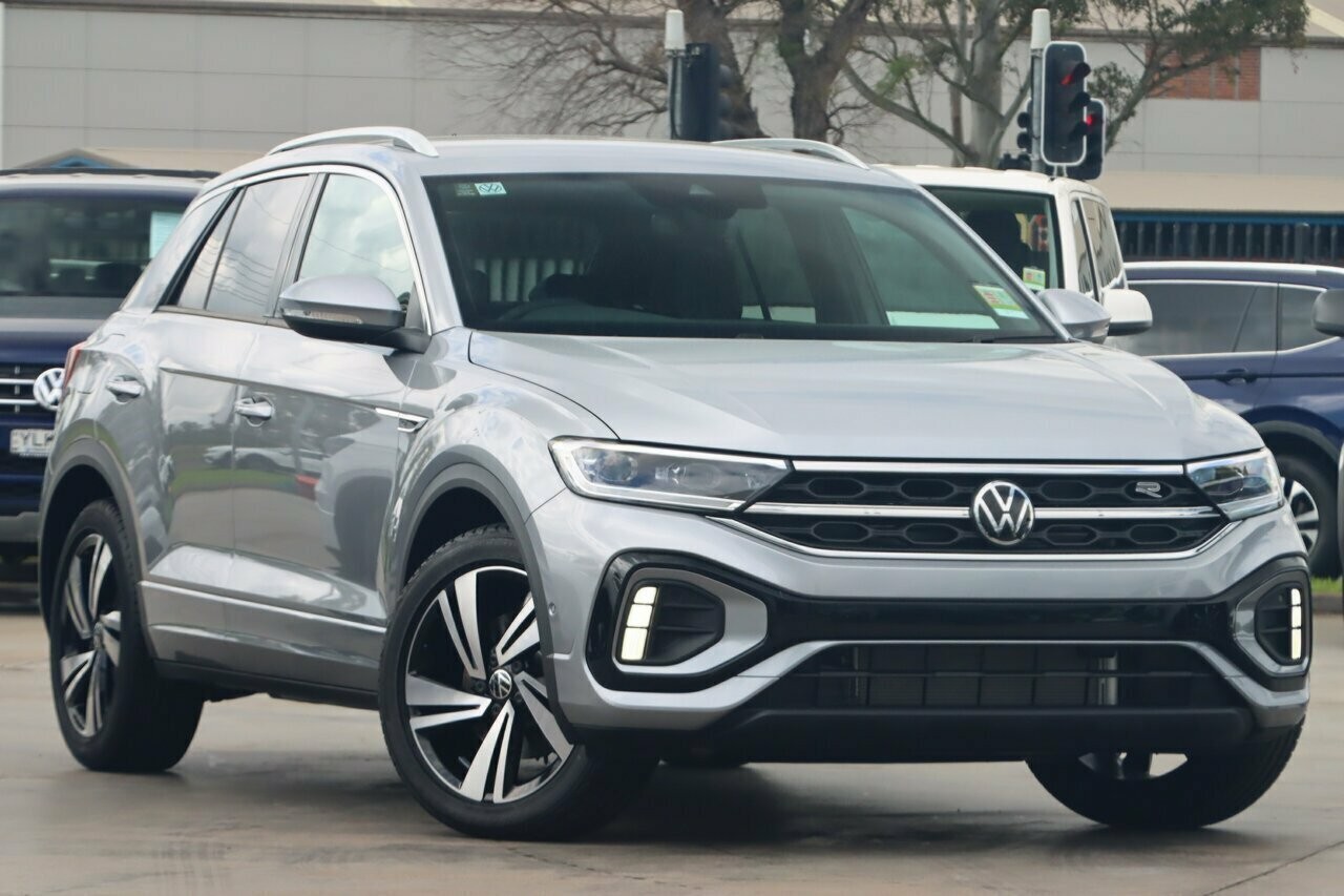 Volkswagen T-roc image 1