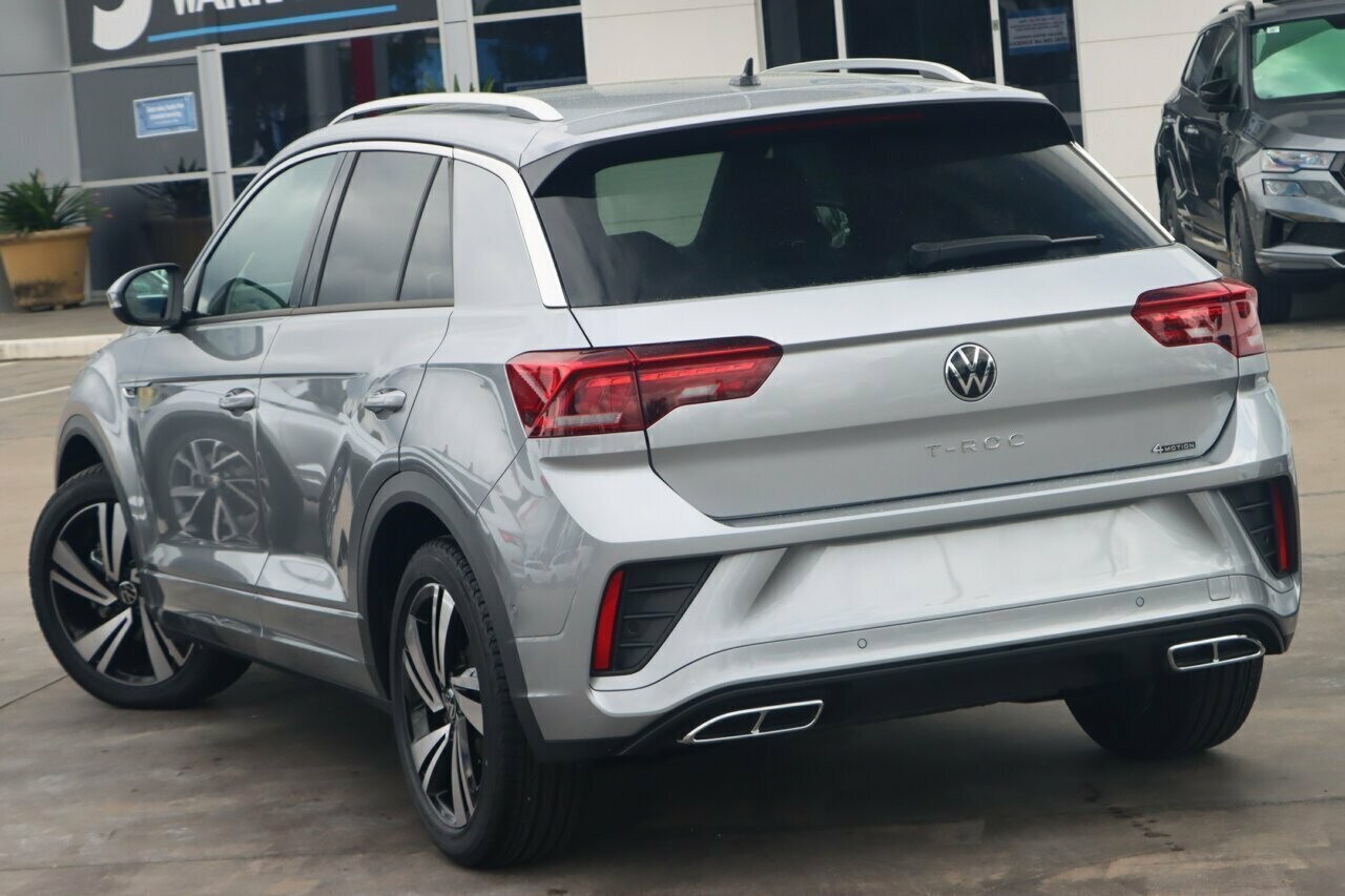 Volkswagen T-roc image 3