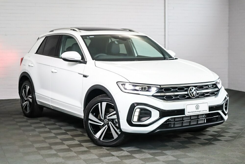 Volkswagen T-roc image 1