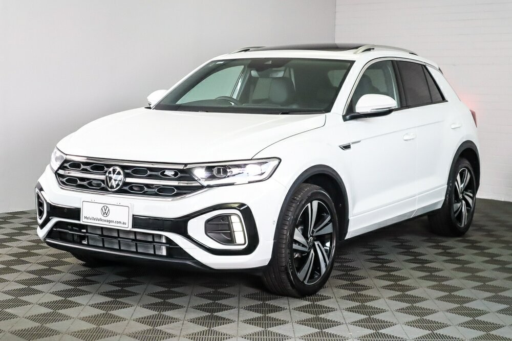 Volkswagen T-roc image 4