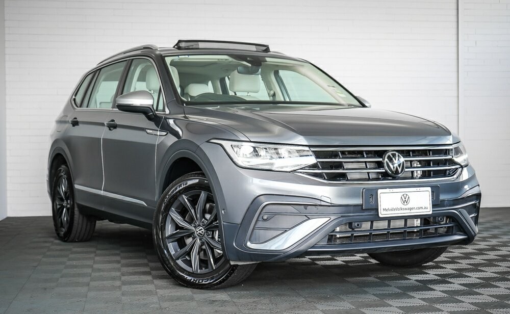 Volkswagen Tiguan image 1