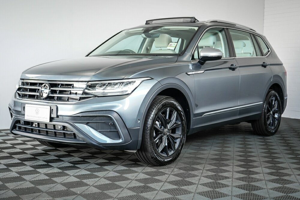 Volkswagen Tiguan image 4