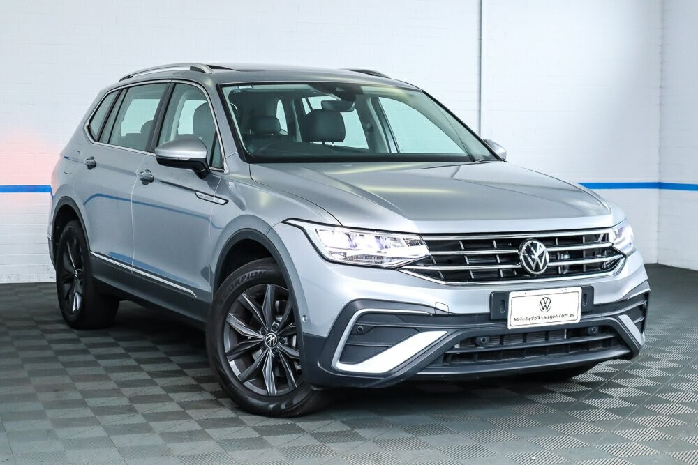 Volkswagen Tiguan image 1