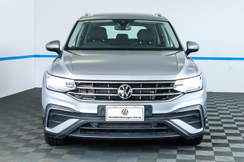Volkswagen Tiguan image 2