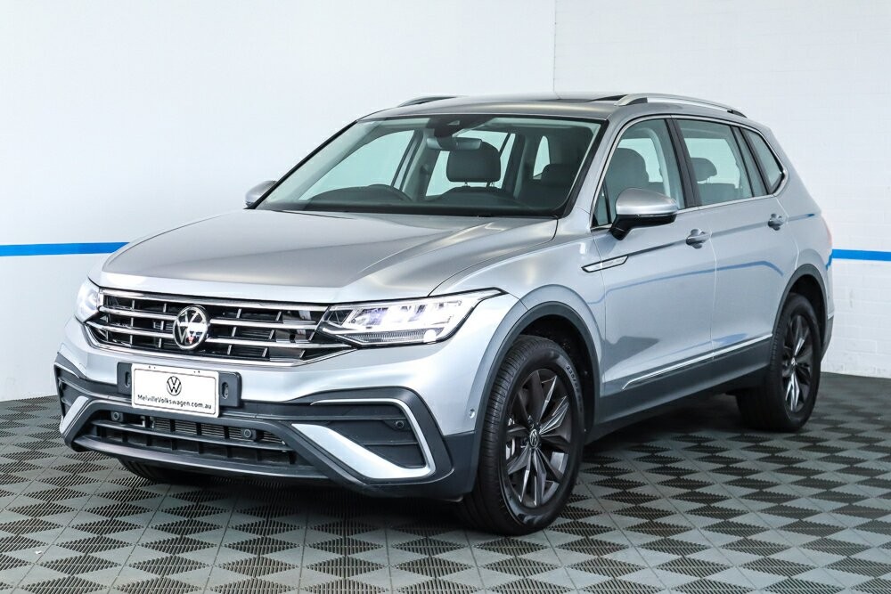 Volkswagen Tiguan image 3